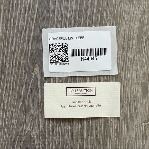 Louis Vuitton Graceful - Picture 5 of 10